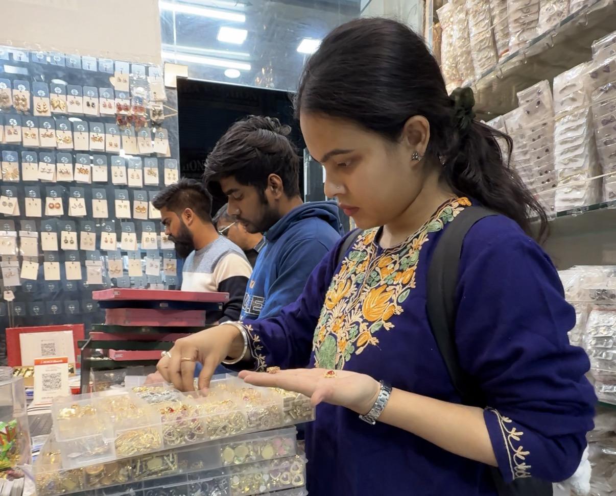 Monika Sharma Crafting